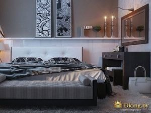 Дизайн квартиры, трехкомнатная Дизайн квартиры, трехкомнатная