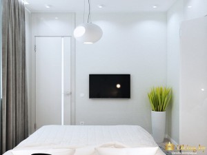 Дизайн квартиры, 4-комнатная