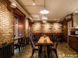 проекты баров и ресторанов